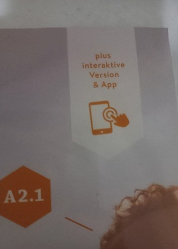 Momente A2.1 Almanca Kitabı - Hueber - Görsel 3