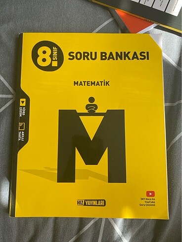hız yayınları 8.sınıf matematik