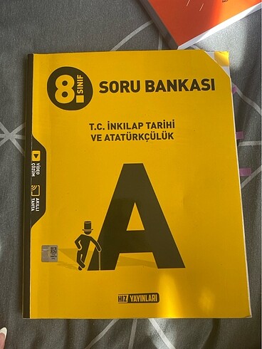 hız yayınları inkılap