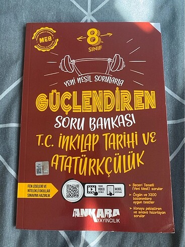 ankara yayınları inkılap