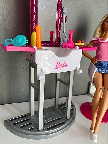  Beden Renk barbie kuaför seti