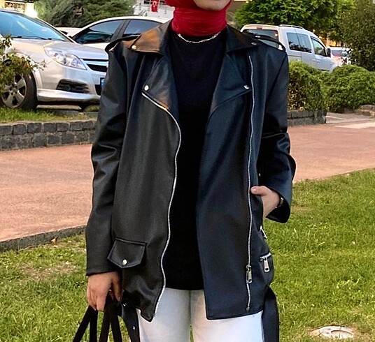 Diğer deri ceket