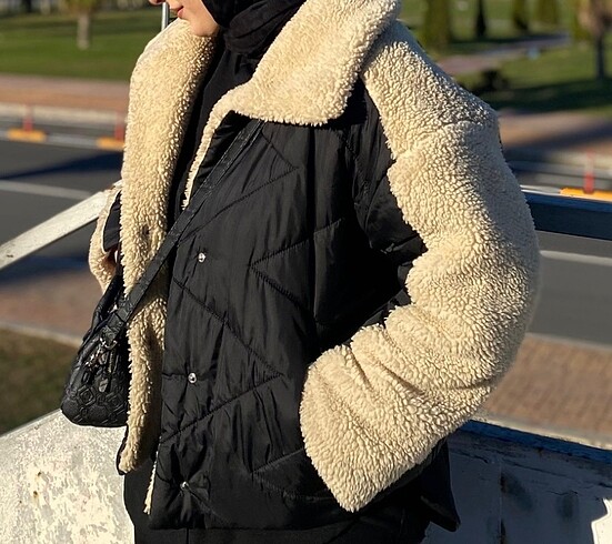 Armalife az kullanilmis mont