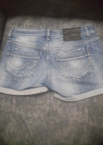 LTB BİG bayan şort - Görsel 3