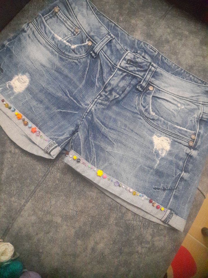 LTB BİG bayan şort - Görsel 2