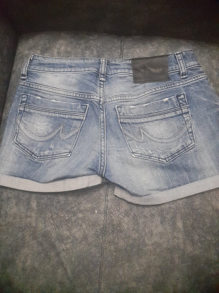 LTB BİG bayan şort - Görsel 3