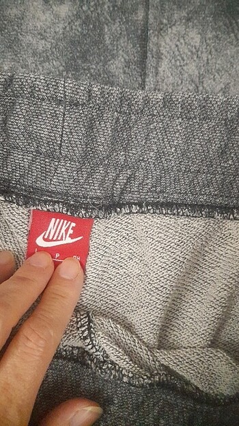 l Beden Temiz nike eşofman altı