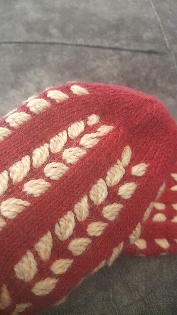 Çeyizlik patik - Görsel 2