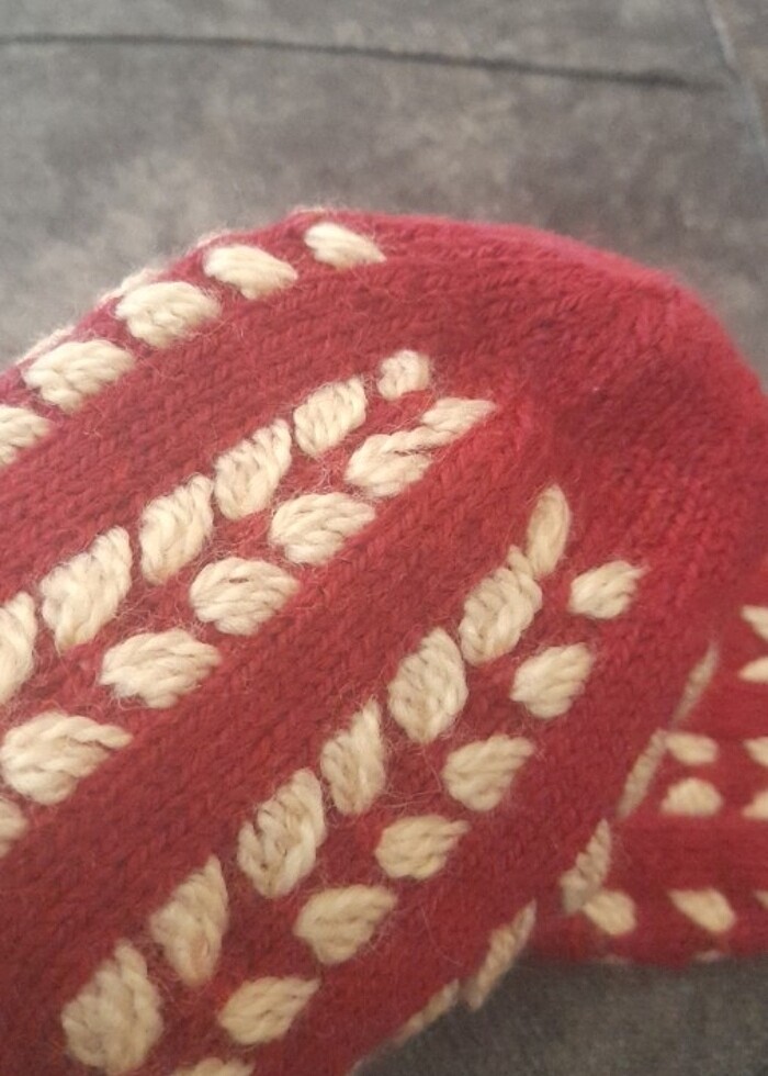 Çeyizlik patik - Görsel 2