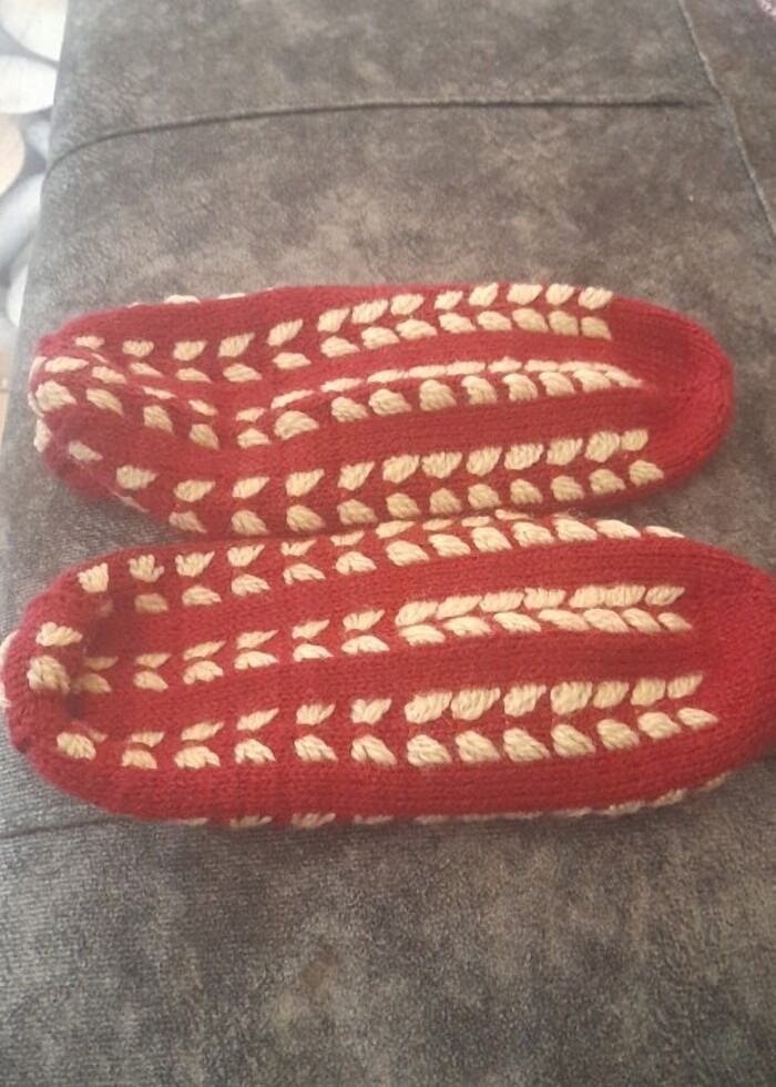 Çeyizlik patik - Görsel 3