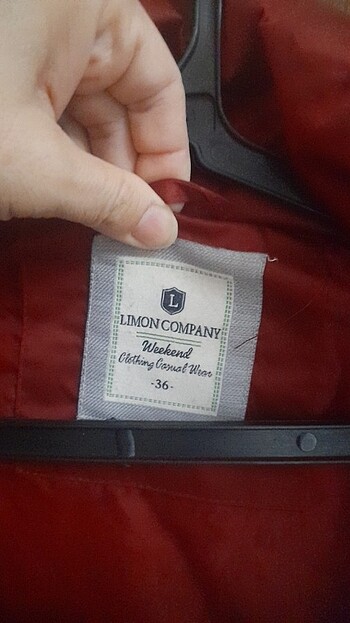 Limon Company Limon Campany temiz mont