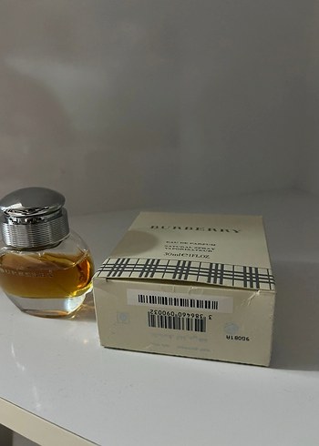 Orjinal Burberry Kadın Parfüm 30 ml - Görsel 3