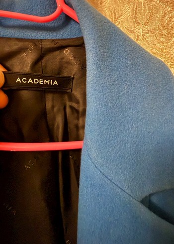 Mavi Uzun Kaban - Görsel 5