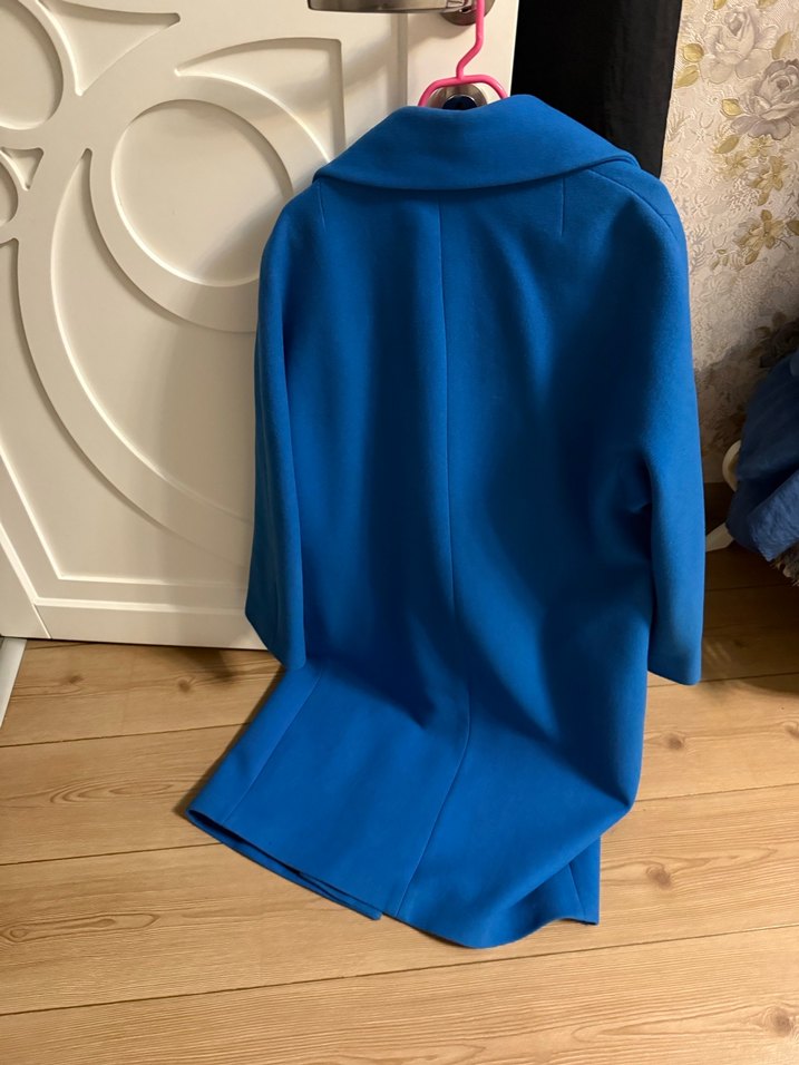 Mavi Uzun Kaban - Görsel 3