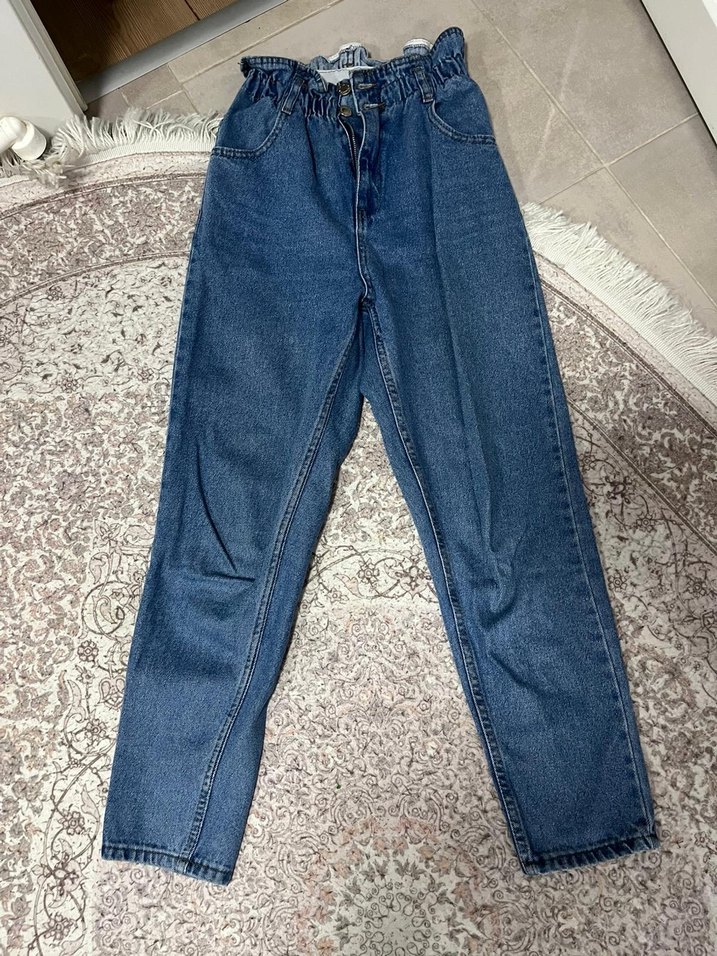 Kadın Kot Pantolon - Görsel 2