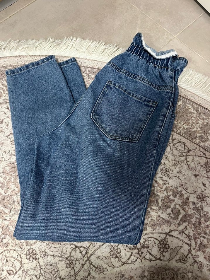 Kadın Kot Pantolon - Görsel 3