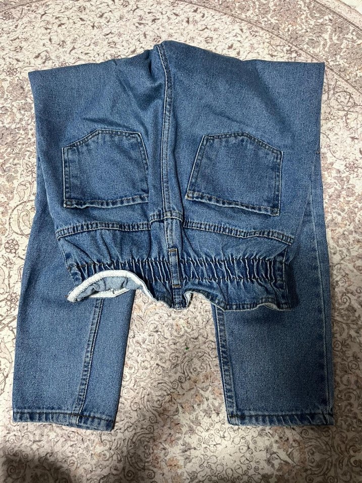 Kadın Kot Pantolon - Görsel 4