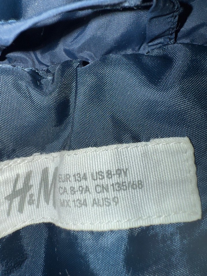 Kürk Detaylı cocuk montu - Görsel 4