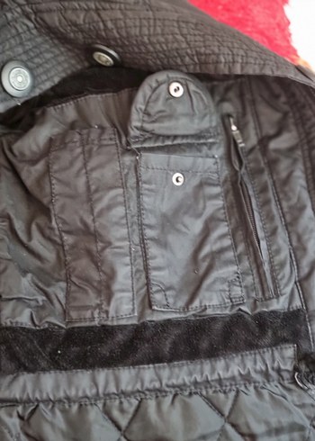 Erkek mont - Görsel 3