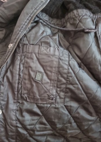 Erkek mont - Görsel 4