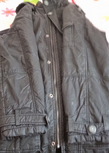 Erkek mont - Görsel 7