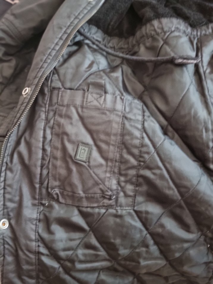 Erkek mont - Görsel 4