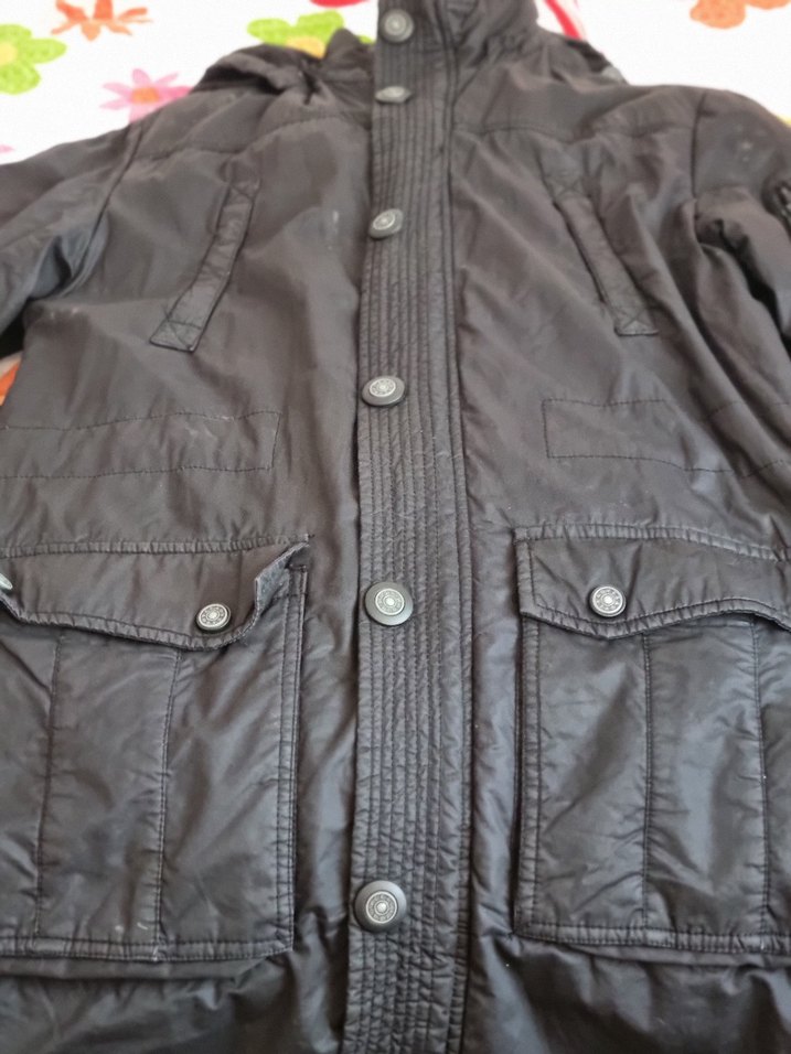 Erkek mont - Görsel 5