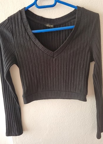 Crop İnce Kazak