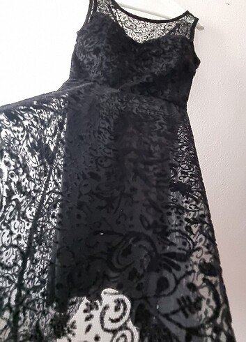 Abiye elbise - Görsel 3