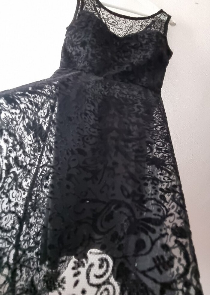 Abiye elbise - Görsel 3