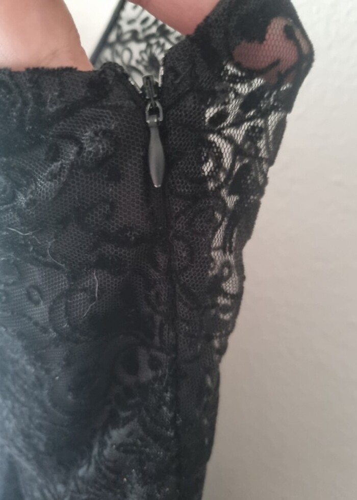 Abiye elbise - Görsel 5