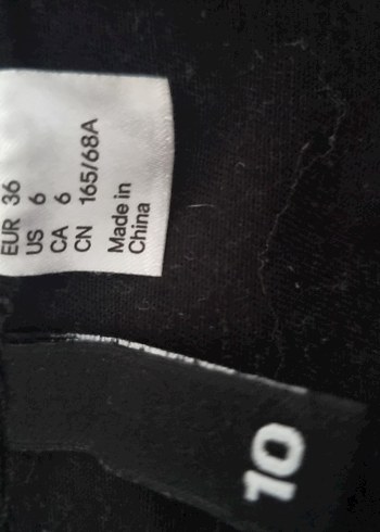 kot mini etek - Görsel 5