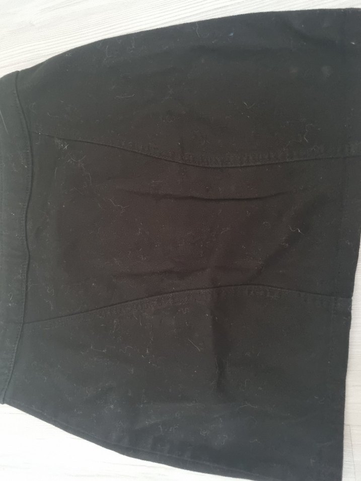 kot mini etek - Görsel 3