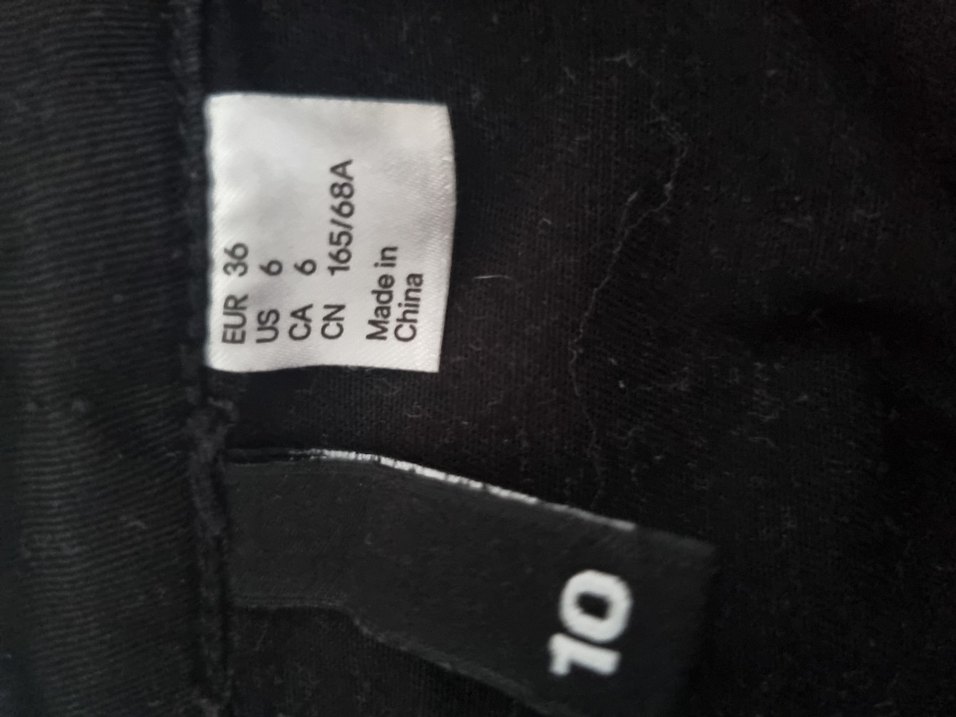 kot mini etek - Görsel 5