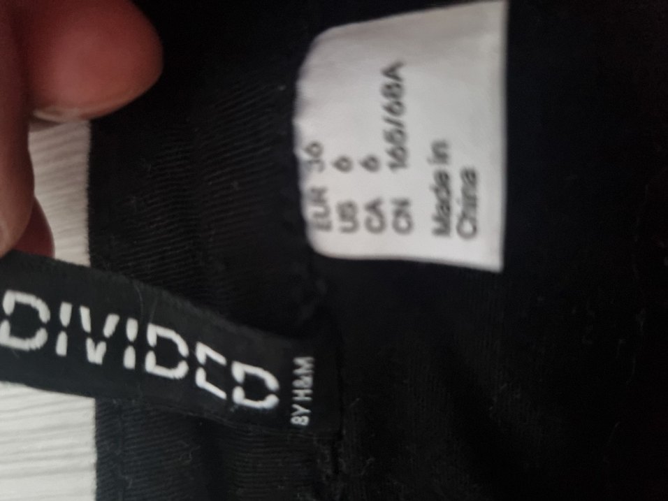 kot mini etek - Görsel 4