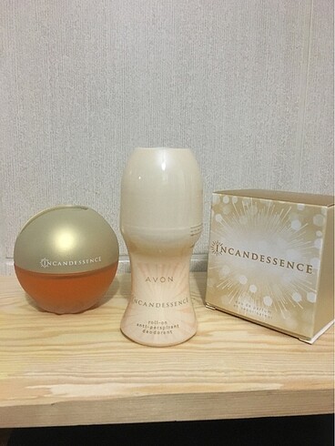 Avon Avon ~ Incandessence Roll-on