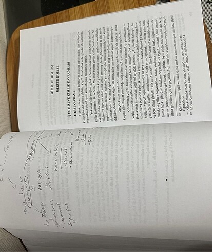 Beden Renk Medeni hukuk ders kitabı ~ ahmet M. Kılıçoğlu