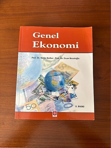Genel Ekonomi ~ Metin Berber/ Ersan Boduroğlu