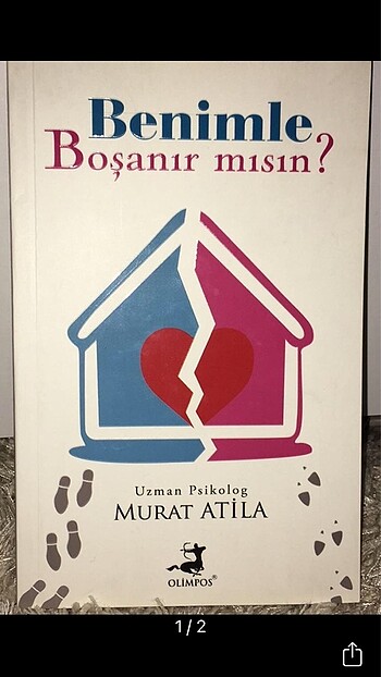 Benimle Boşanır Mısın? ~ Murat Atilla