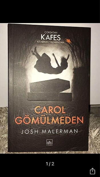 Carol Gömülmeden ~ Josh Malerman