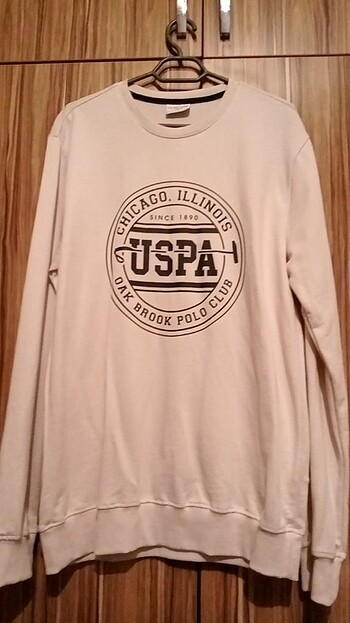 U.S Polo Assn. S ve M bedeni var
