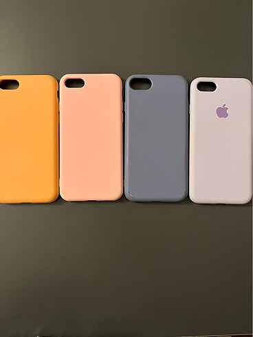 iPhone 7s telefon kılıfı