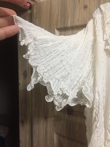 xl Beden ten rengi Renk Bohem şile bezi gülmlek SATILDI