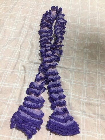 Bayan el işi kaçkın - Görsel 4