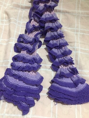 Bayan el işi kaçkın - Görsel 5