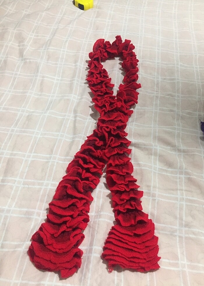 Bayan el işi kaçkın - Görsel 3