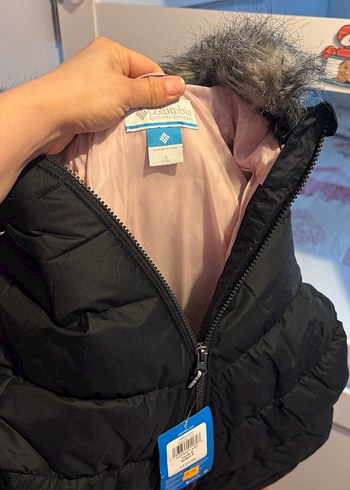 Columbia Çocuk Su Geçirmeyen Orjinal - Görsel 3