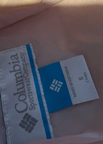 Columbia Çocuk Su Geçirmeyen Orjinal - Görsel 2