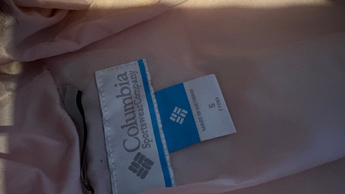 Columbia Çocuk Su Geçirmeyen Orjinal - Görsel 2