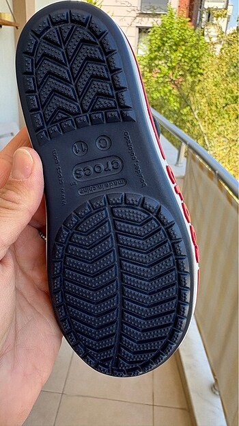 Crocs Orjinal Sıfır Sandalet - Görsel 5